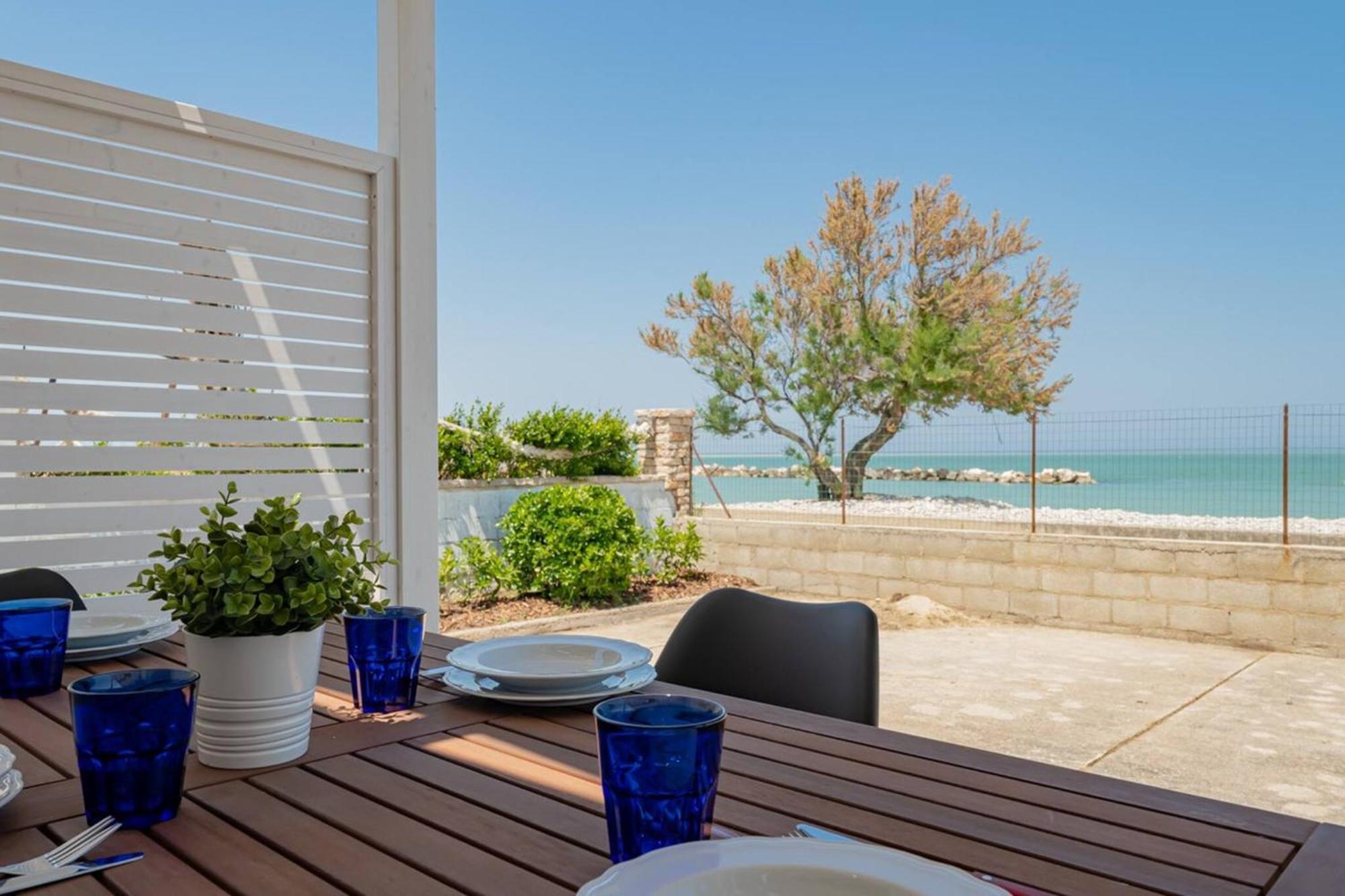 Ostriche - Yourplace Abruzzo Torino di Sangro Εξωτερικό φωτογραφία