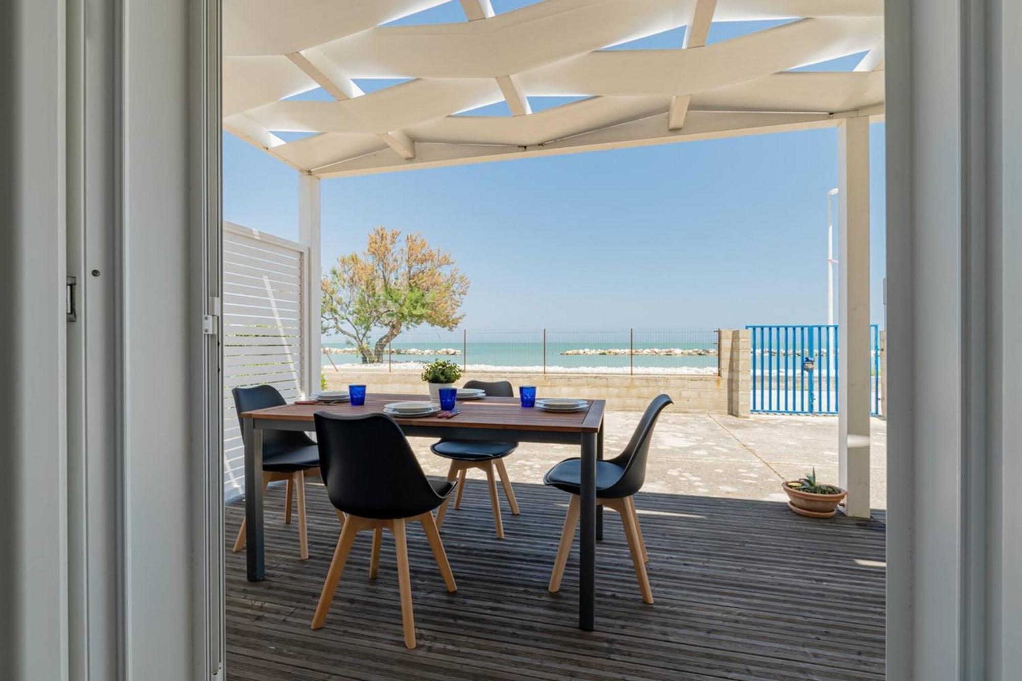 Ostriche - Yourplace Abruzzo Torino di Sangro Εξωτερικό φωτογραφία